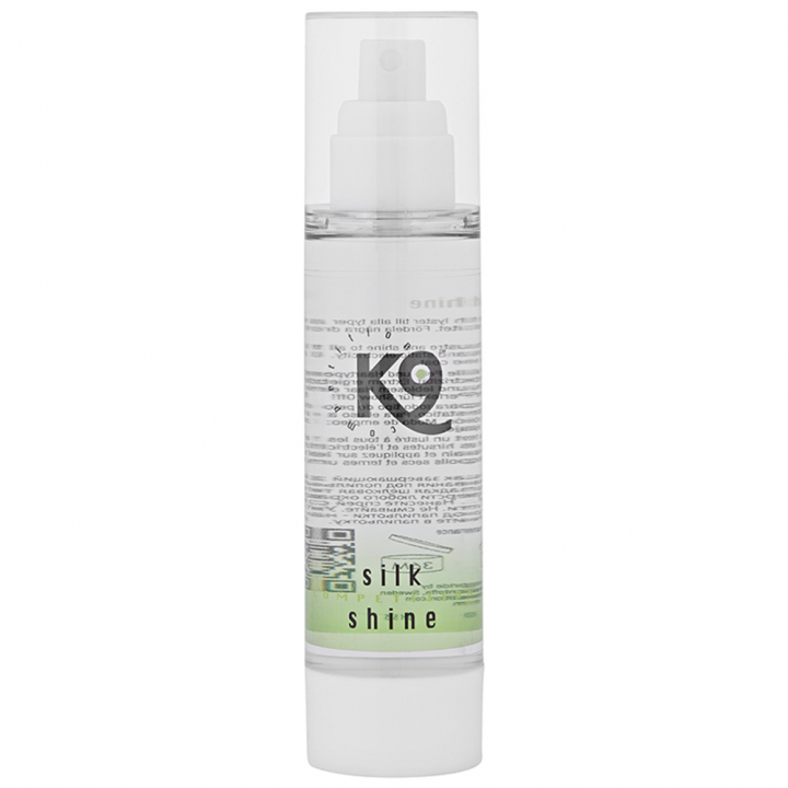 Coat Shine Silk Shine Drops 30ml in the group Grooming & Health Care / Coat Care / Coat Shine at Equinest (604450-30)