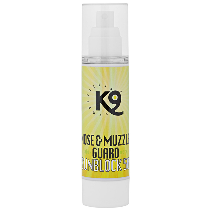 Sunscreen Nose & Mule Guard SPF 50 100ml in the group Fly Protection / Fly Repellents & Summer Products at Equinest (604606-100)