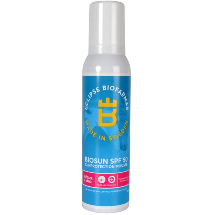 BioSun SPF 50 150ml in the group Grooming & Health Care / Wound Care at Equinest (604757)