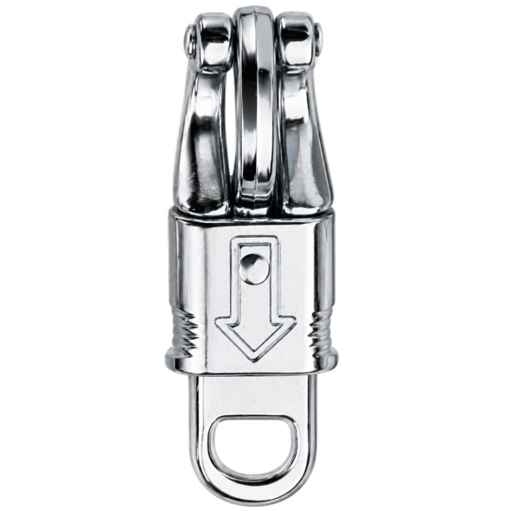 Panic Hook for Lead Rope Silver in the group Horse Tack / Horse Tack Accessories at Equinest (611800SI)
