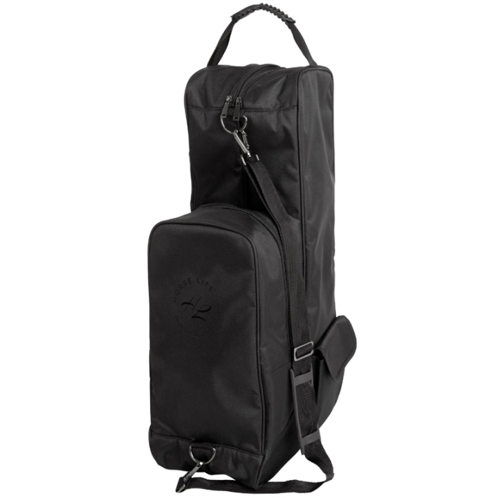 Helmet & Boot Bag Black in the group Riding Footwear / Boot Bags & Accessories at Equinest (620610SV)