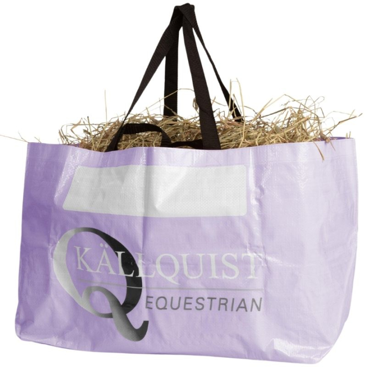 Hay Bag Standard Purple in the group Stable & Paddock / Stable Supplies & Yard Equipment / Hay Nets & Hay Bags at Equinest (621020PU)