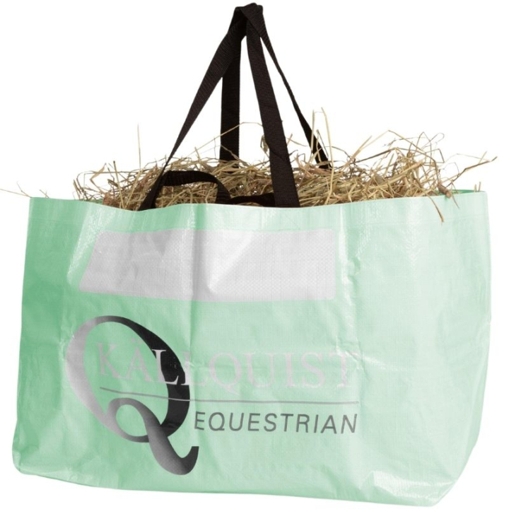 Hay Bag Standard Light Green in the group Stable & Paddock / Stable Supplies & Yard Equipment / Hay Nets & Hay Bags at Equinest (621021GN)