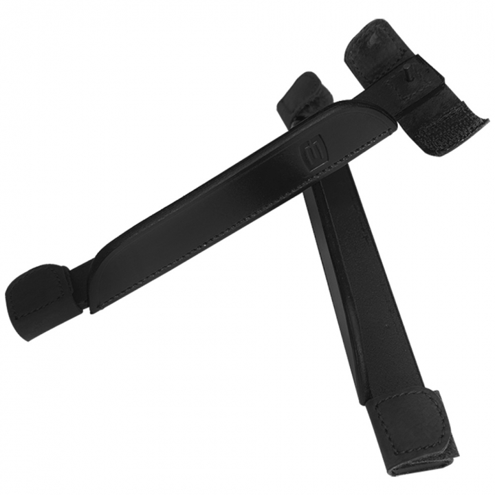 Focus Blinkers for Cheekpiece Black in the group Horse Tack / Bridles & Browbands / Bridle Accessories at Equinest (623100000BA)