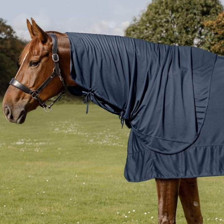 Cooling Neck Ice Layer Navy Blue in the group Horse Rugs / Coolers at Equinest (6319705PNA_r)