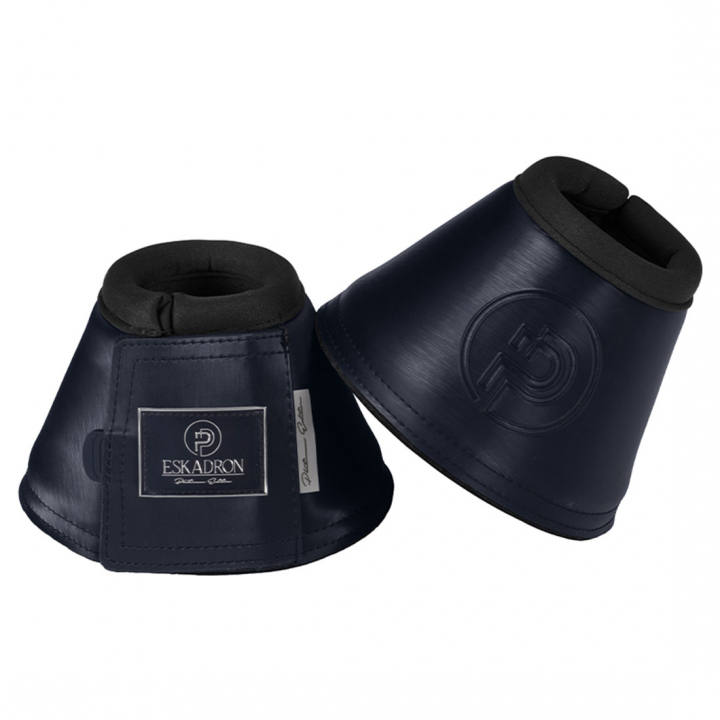 Softslate Boots Navy in the group Horse Tack / Leg Protection / Bell Boots at Equinest (670138863150NA)