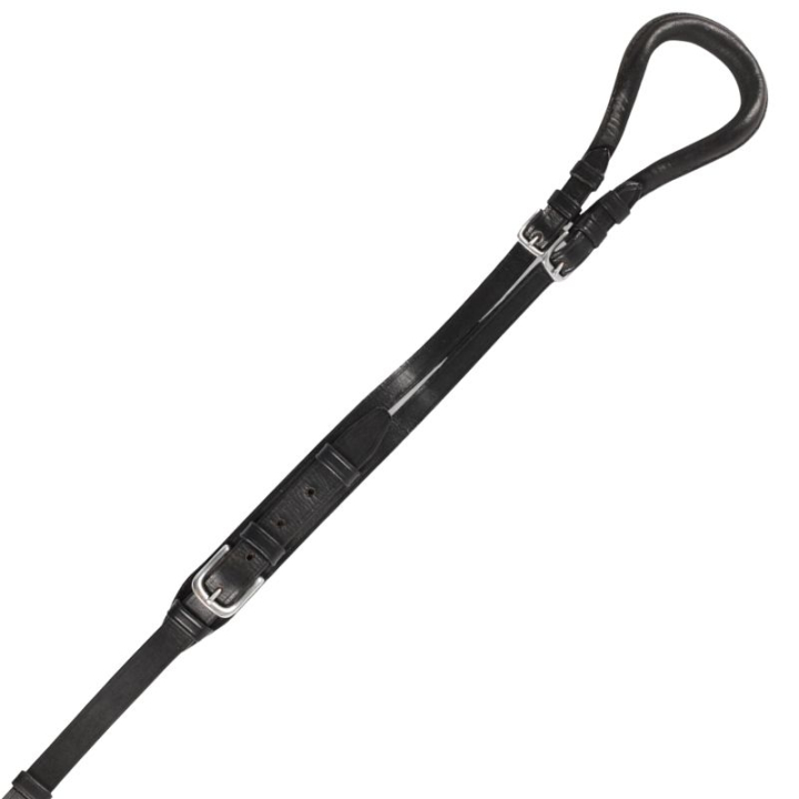 Crupper Leather Black in the group Horse Tack / Horse Tack Accessories at Equinest (683801SHBA_r)