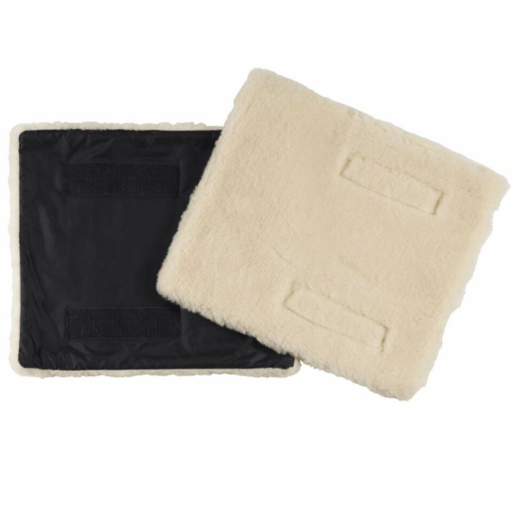 Coaster Evo Wool till Stallbandage Pro Nature in the group Horse Tack / Leg Protection / Bandage Pads at Equinest (69100070NAT_r)