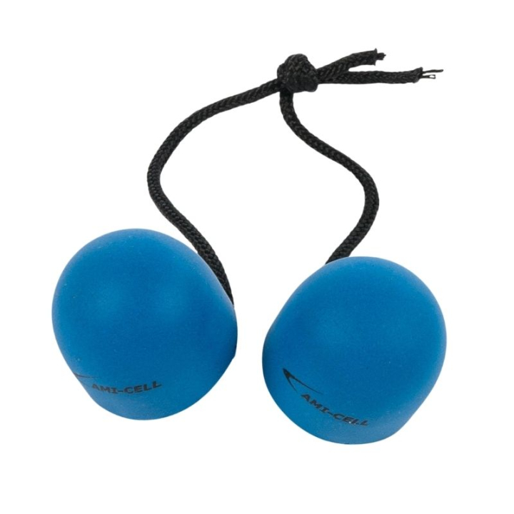 Ear Plugs for Horse Blue in the group Horse Tack / Horse Tack Accessories at Equinest (691000BL)