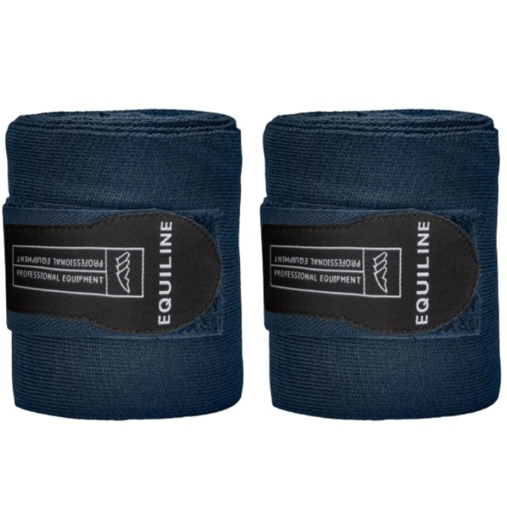 Stable Bandages Navy in the group Horse Tack / Leg Protection / Bandages at Equinest (701046-56_r)