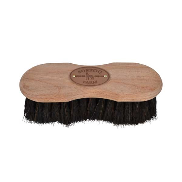 Waist Brush Bristle in the group Grooming & Health Care / Horse Brushes / Dandy Brushes & Dust Brushes at Equinest (707)