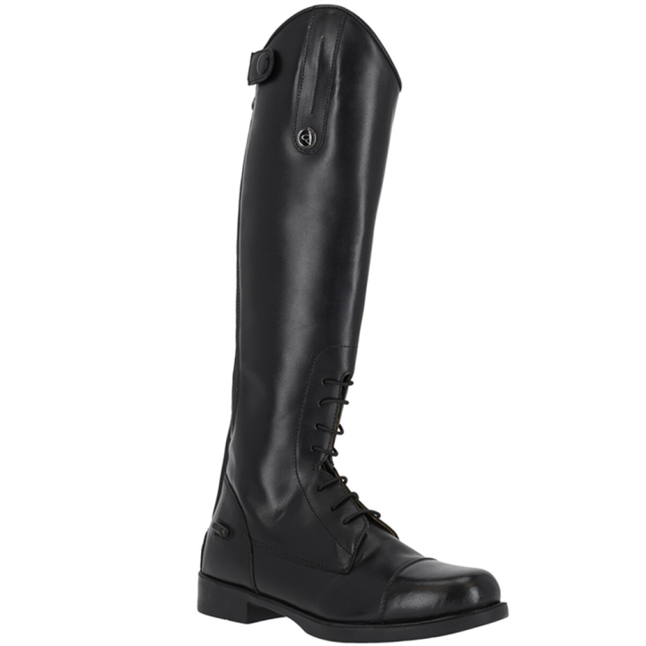 Junior Tall Boots Julia Black in the group Riding Footwear / Riding Boots at Equinest (7071ZW30BA_r)