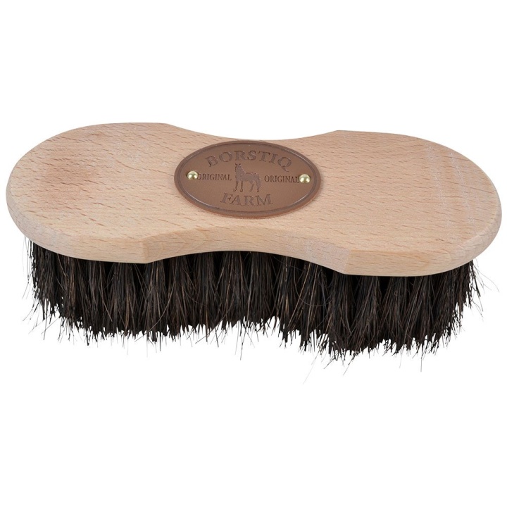 Waist Brush Arenga in the group Grooming & Health Care / Horse Brushes / Dandy Brushes & Dust Brushes at Equinest (709)
