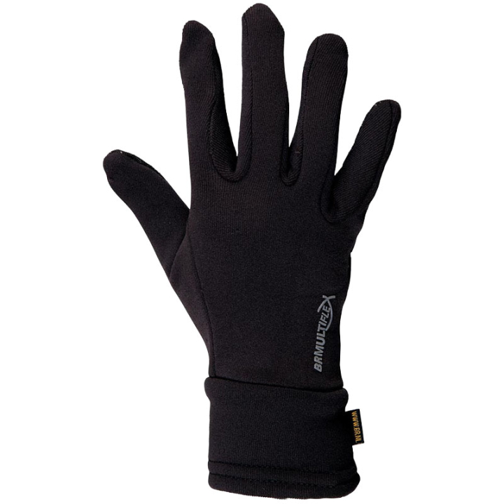 Winter Gloves Multiflex Black in the group Equestrian Clothing / Riding Gloves & Yard Gloves at Equinest (709090B00192BA_r)