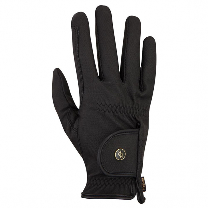 Riding Gloves Grip Pro Black in the group Equestrian Clothing / Riding Gloves & Yard Gloves at Equinest (709134BA)