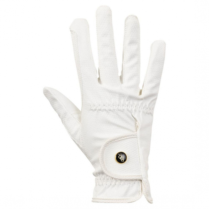 Riding Gloves Grip Pro White in the group Equestrian Clothing / Riding Gloves & Yard Gloves at Equinest (709134WH)