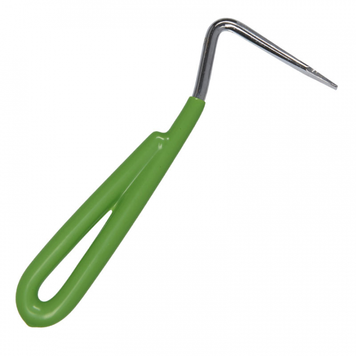 Hoof Pick HG Lime Green in the group Grooming & Health Care / Hoof Picks at Equinest (72021GN)