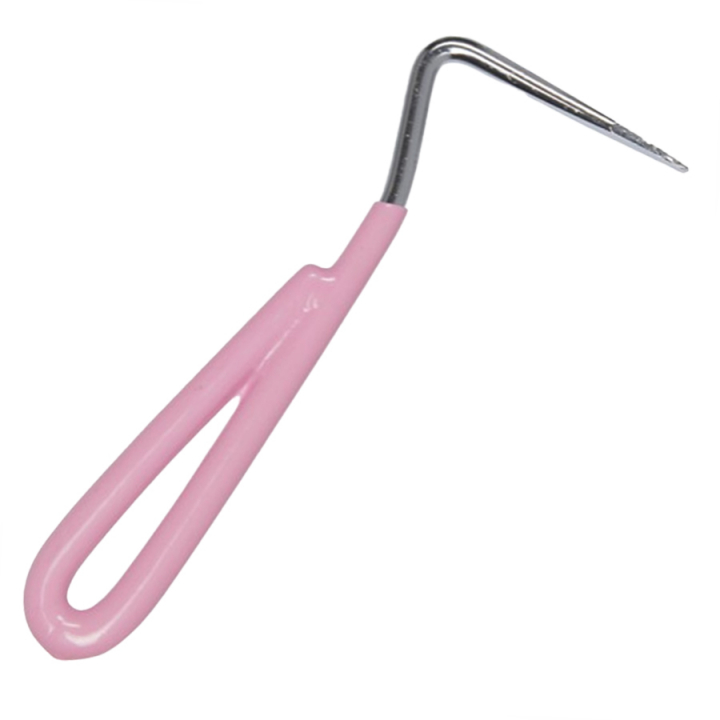 Hoof Pick HG Pink in the group Grooming & Health Care / Hoof Picks at Equinest (72021PI)