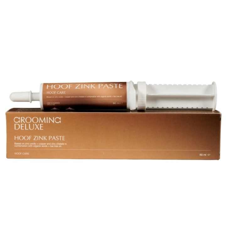 Hoof Ointment Equi Hoof Zinc Paste 60ml in the group Grooming & Health Care / Hoof Care at Equinest (72101)