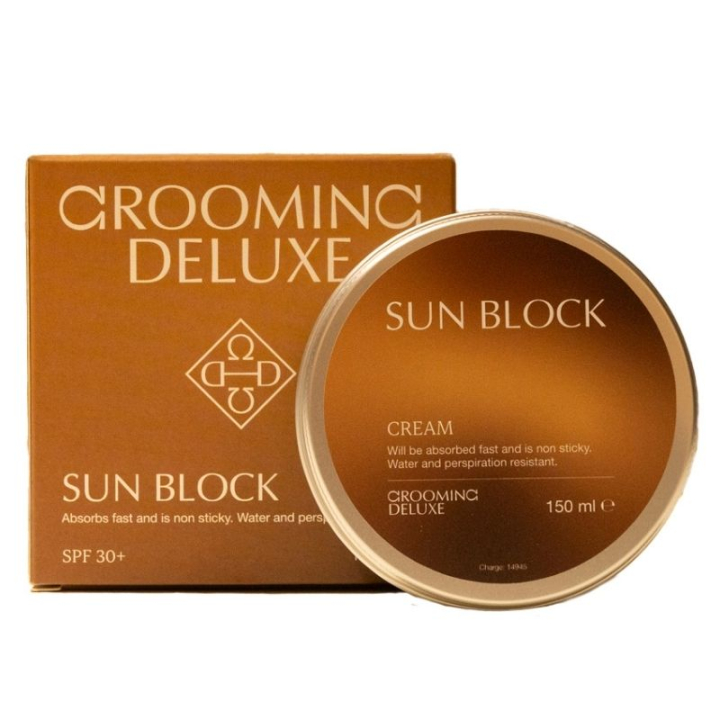 Sun Protection Sunblock 150g in the group Grooming & Health Care / Horse Pharmacy at Equinest (72106)