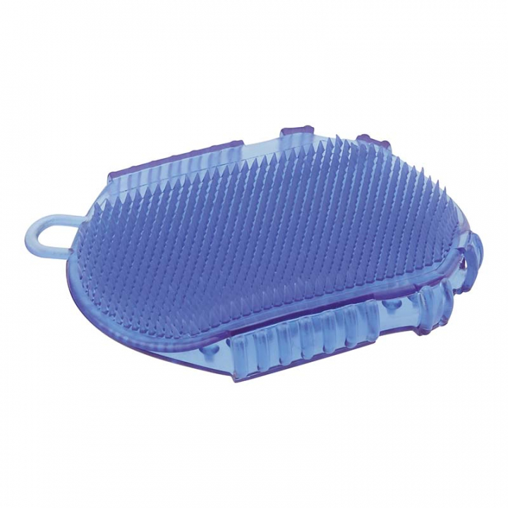 Massage Brush HG Purple in the group Grooming & Health Care / Massage & Blood Circulation at Equinest (72112PU)