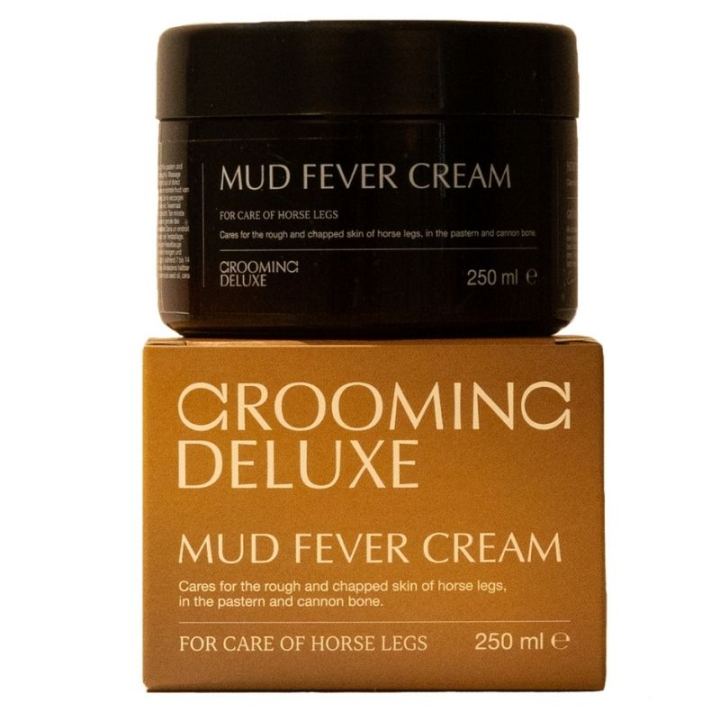 Mud Fever Creme Plus 250ml in the group Grooming & Health Care / Wound Care / Mud Fever at Equinest (72115-250)