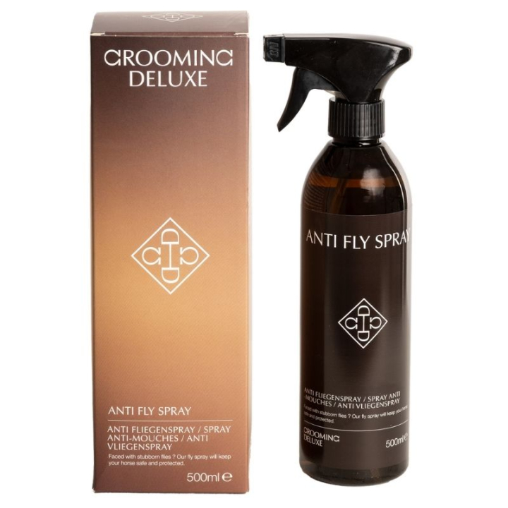Fly Spray Anti Fly Spray 500ml in the group Fly Protection / Fly Repellents & Summer Products at Equinest (72120-500)