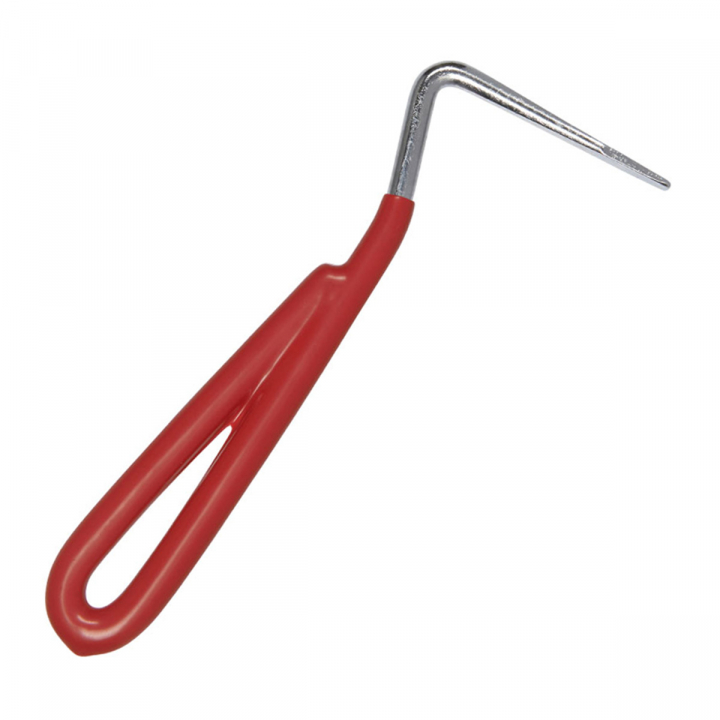 Hoof Pick HG Red in the group Grooming & Health Care / Hoof Picks at Equinest (72170RE)