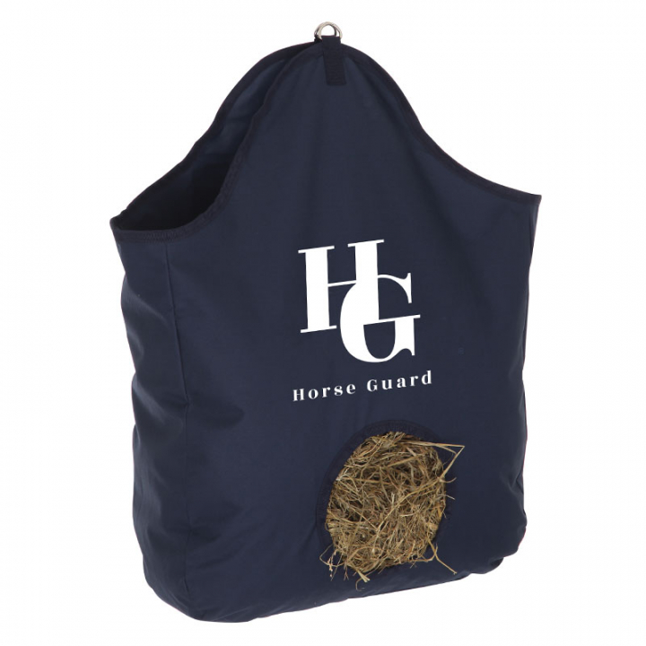 Hay Bag HG Blue in the group Stable & Paddock / Stable Supplies & Yard Equipment / Hay Nets & Hay Bags at Equinest (72215BL)
