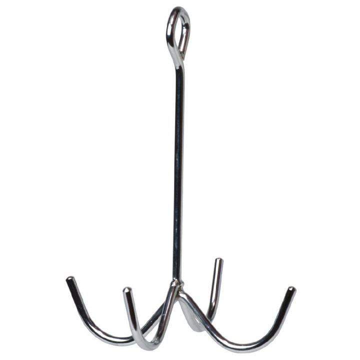 Cleaning Hook Anchor HG Black in the group Stable & Paddock / Stable Supplies & Yard Equipment / Stable Hooks & Tack Racks at Equinest (72238SI)