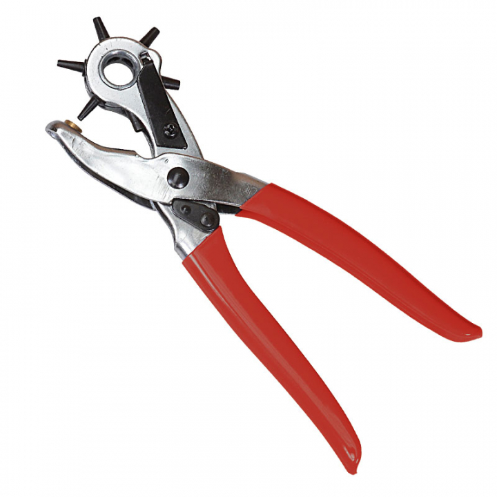 Punch Pliers HG Red in the group Stable & Paddock / Stable Supplies & Yard Equipment / Other Stable Supplies at Equinest (72251BA)