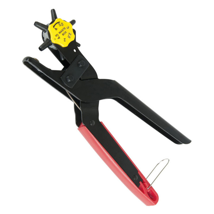 Punch Pliers HG Black/Red in the group Stable & Paddock / Stable Supplies & Yard Equipment / Other Stable Supplies at Equinest (72251RE)