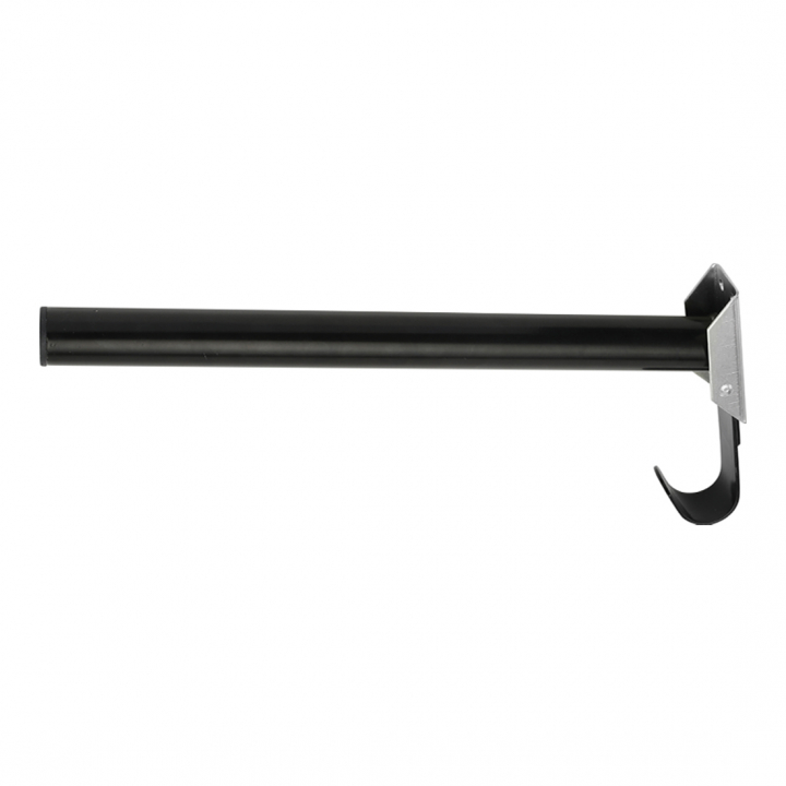 Folding Saddle Hanger HG Black in the group Stable & Paddock / Stable Supplies & Yard Equipment / Stable Hooks & Tack Racks at Equinest (72273BA)