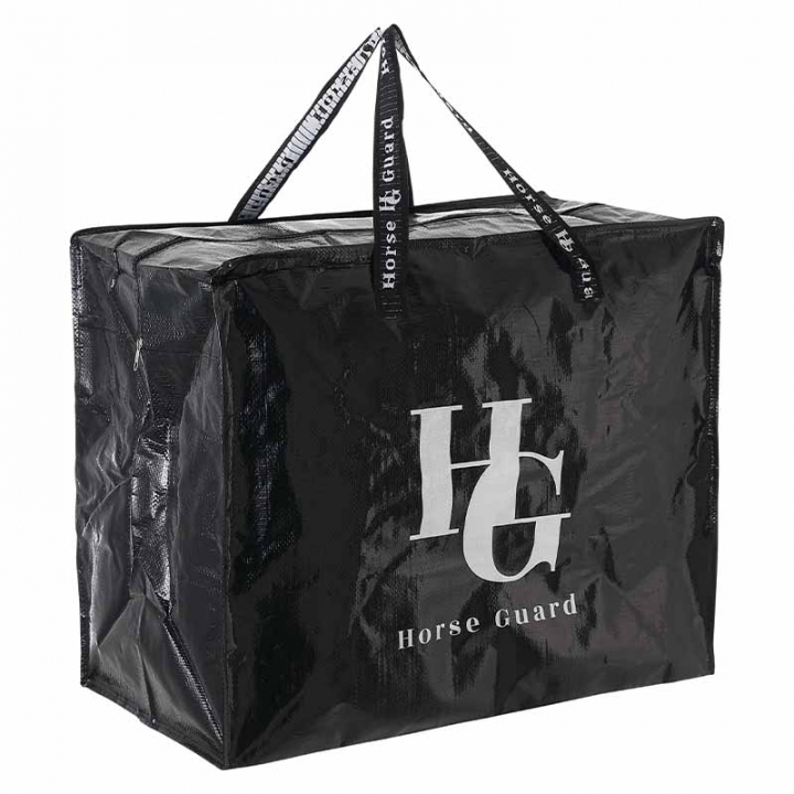 Rug Bag HG Black in the group Horse Rugs / Horse Rug Accessories / Horse Rug Storage at Equinest (72600BA)