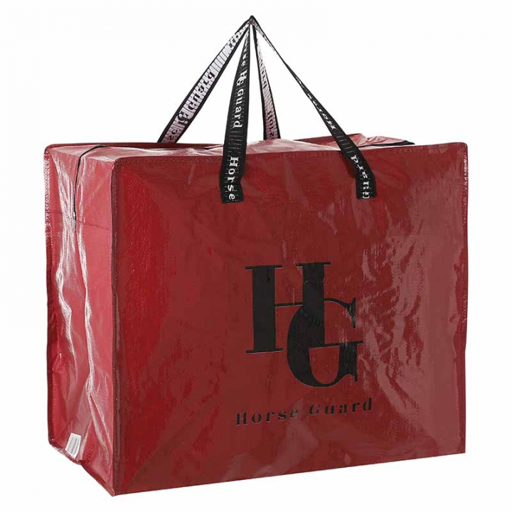 Rug Bag HG Red in the group Horse Rugs / Horse Rug Accessories / Horse Rug Storage at Equinest (72600RE)