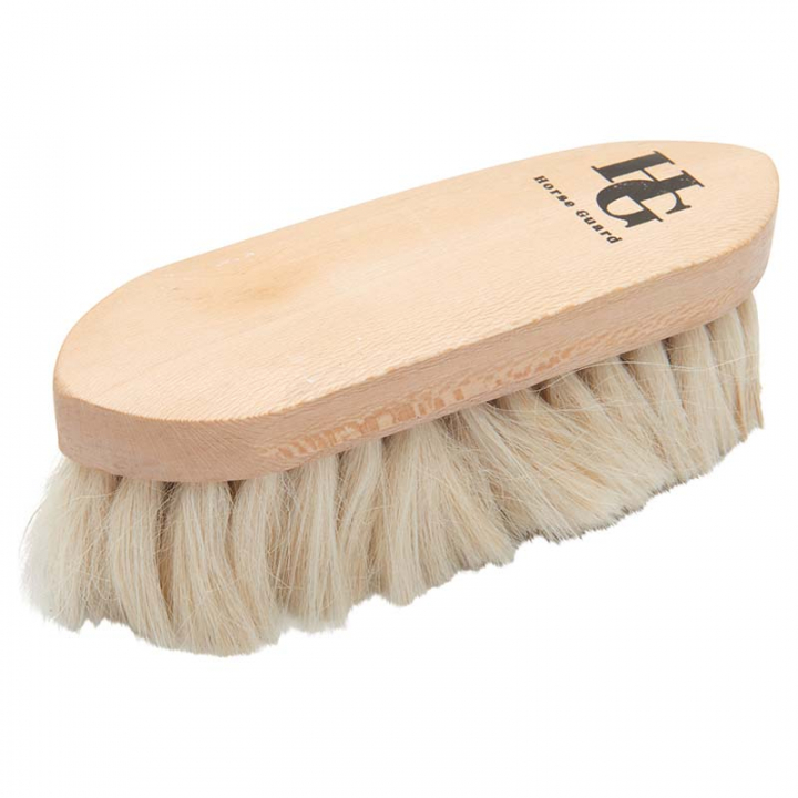 Goat Hair Brush Dandy HG in the group Grooming & Health Care / Horse Brushes / Dandy Brushes & Dust Brushes at Equinest (72860BR)