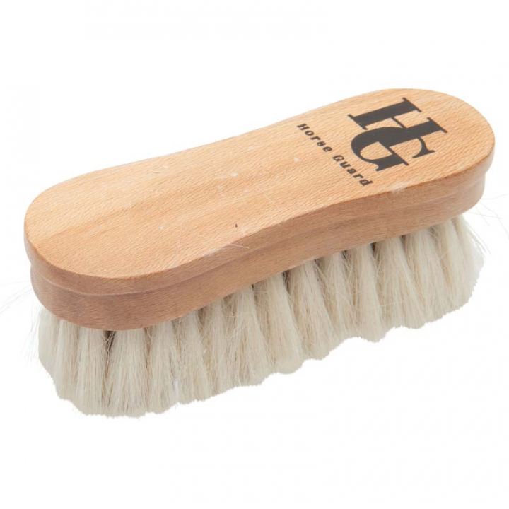 Forehead Brush Goat Hair HG in the group Grooming & Health Care / Horse Brushes / Face Brushes at Equinest (72878BR)