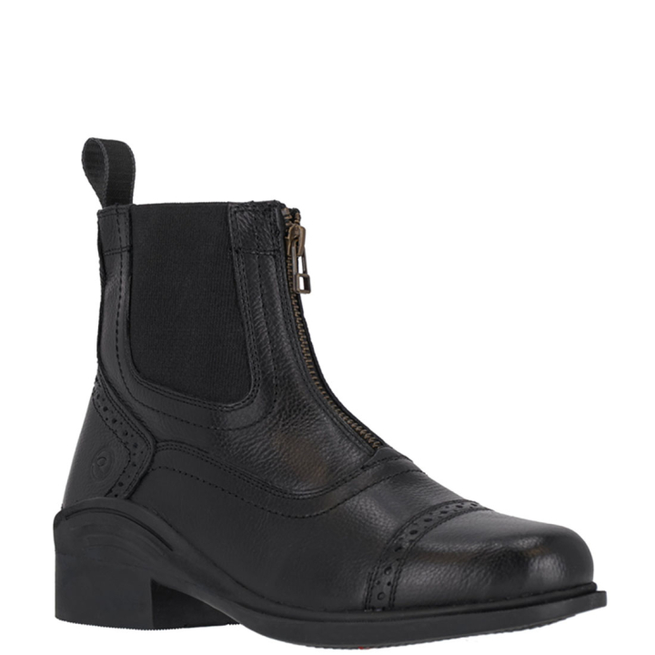 Winter Riding Boots Child/Junior Calgary Thermo Black in the group Riding Footwear / Jodhpur Boots & Yard Boots at Equinest (7289ZW28BA_r)