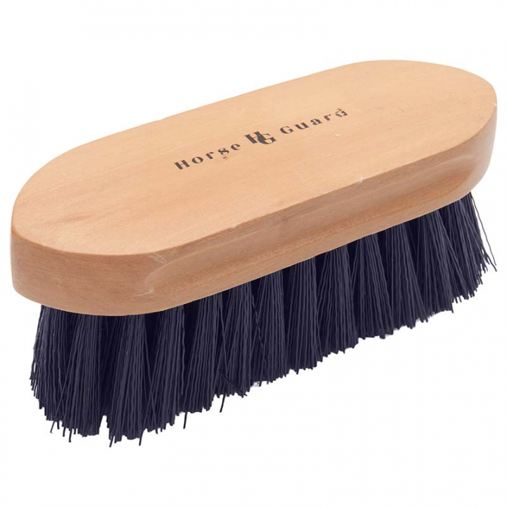 Back Brush HG Navy in the group Grooming & Health Care / Horse Brushes / Dandy Brushes & Dust Brushes at Equinest (73000NA)