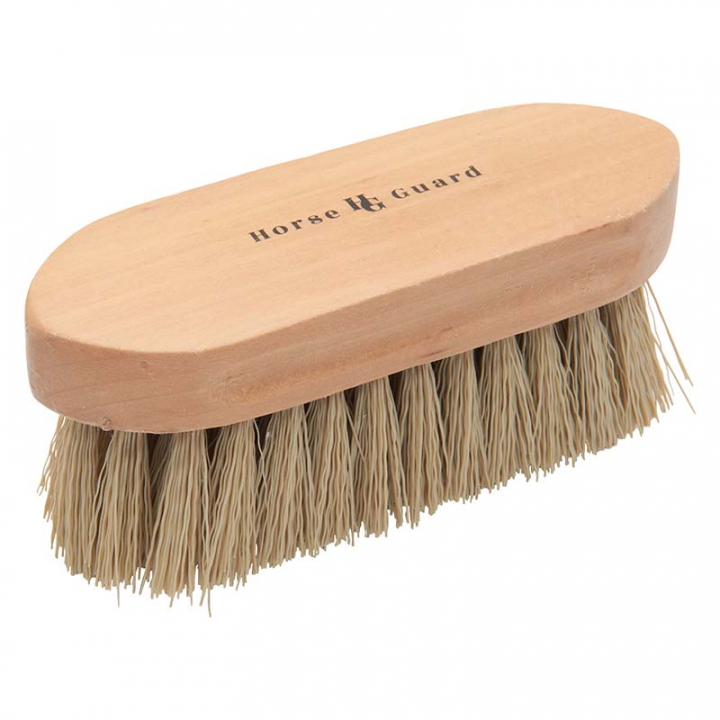 Back Brush HG Natural in the group Grooming & Health Care / Horse Brushes / Dandy Brushes & Dust Brushes at Equinest (73000NT)