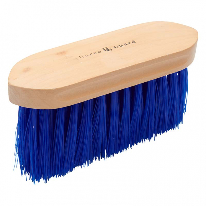 Dandy Brush HG Royal Blue in the group Grooming & Health Care / Horse Brushes / Dandy Brushes & Dust Brushes at Equinest (73020BL)