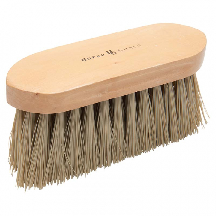 Dandy Brush HG Natural in the group Grooming & Health Care / Horse Brushes / Dandy Brushes & Dust Brushes at Equinest (73020NT)