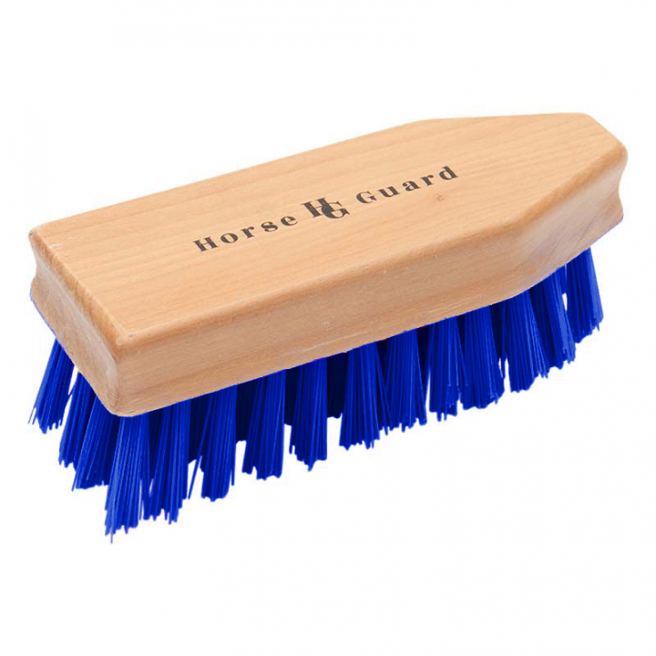 Hoof Brush HG Royal Blue in the group Grooming & Health Care / Horse Brushes / Hoof Brushes at Equinest (73070BL)