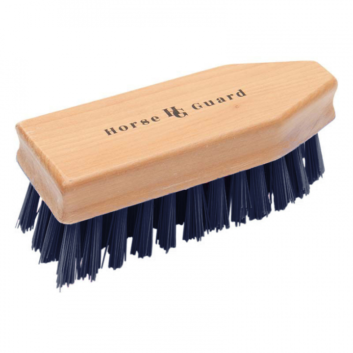 Hoof Brush HG Navy in the group Grooming & Health Care / Horse Brushes / Hoof Brushes at Equinest (73070NA)