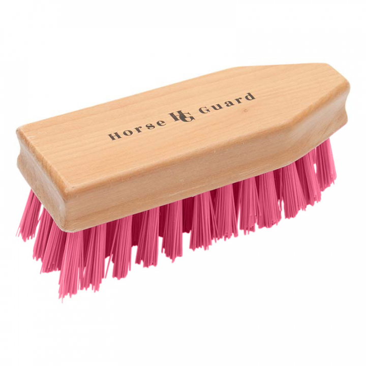 Hoof Brush HG Pink in the group Grooming & Health Care / Horse Brushes / Hoof Brushes at Equinest (73070PI)