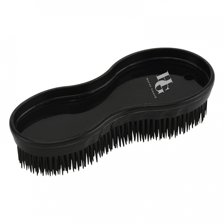 Multi-Brush HG Black in the group Grooming & Health Care / Horse Brushes / Curry Combs at Equinest (73100BA)