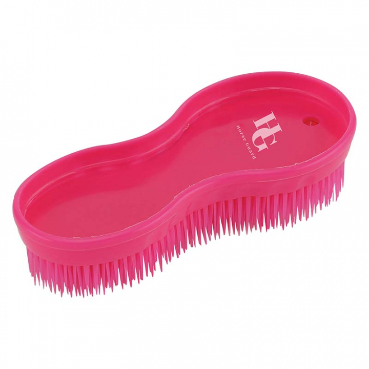 Multi-Brush HG Pink in the group Grooming & Health Care / Horse Brushes / Curry Combs at Equinest (73100PI)