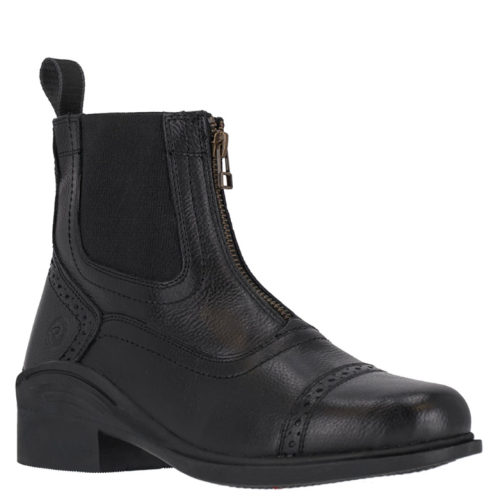 Jodhpurs Kids/Junior Jakarta Black in the group Riding Footwear / Jodhpur Boots & Yard Boots at Equinest (7316ZW28BA_r)