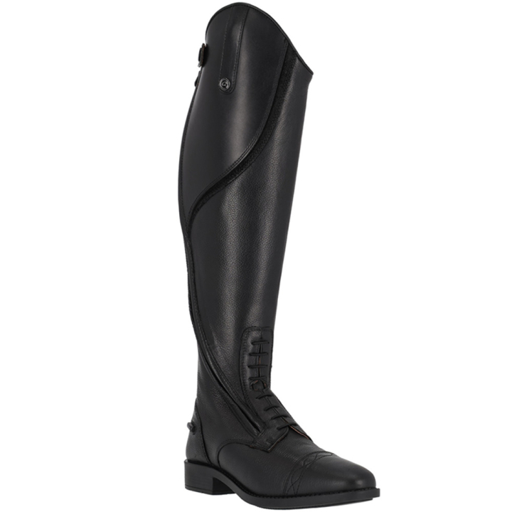 Junior Tall Boots Tamar Black in the group Riding Footwear / Riding Boots at Equinest (7329ZW33BA_r)