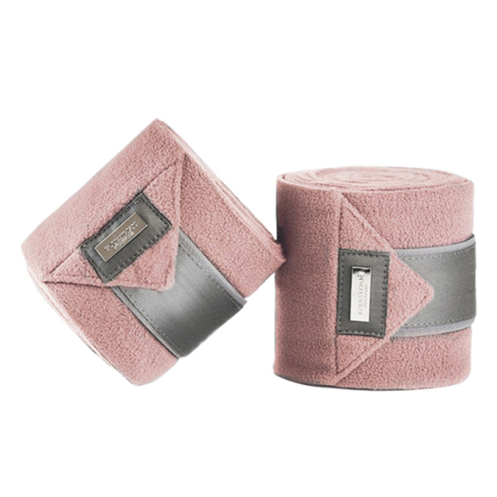 Bandages ES Pink in the group Horse Tack / Leg Protection / Bandages at Equinest (734019280176PI)